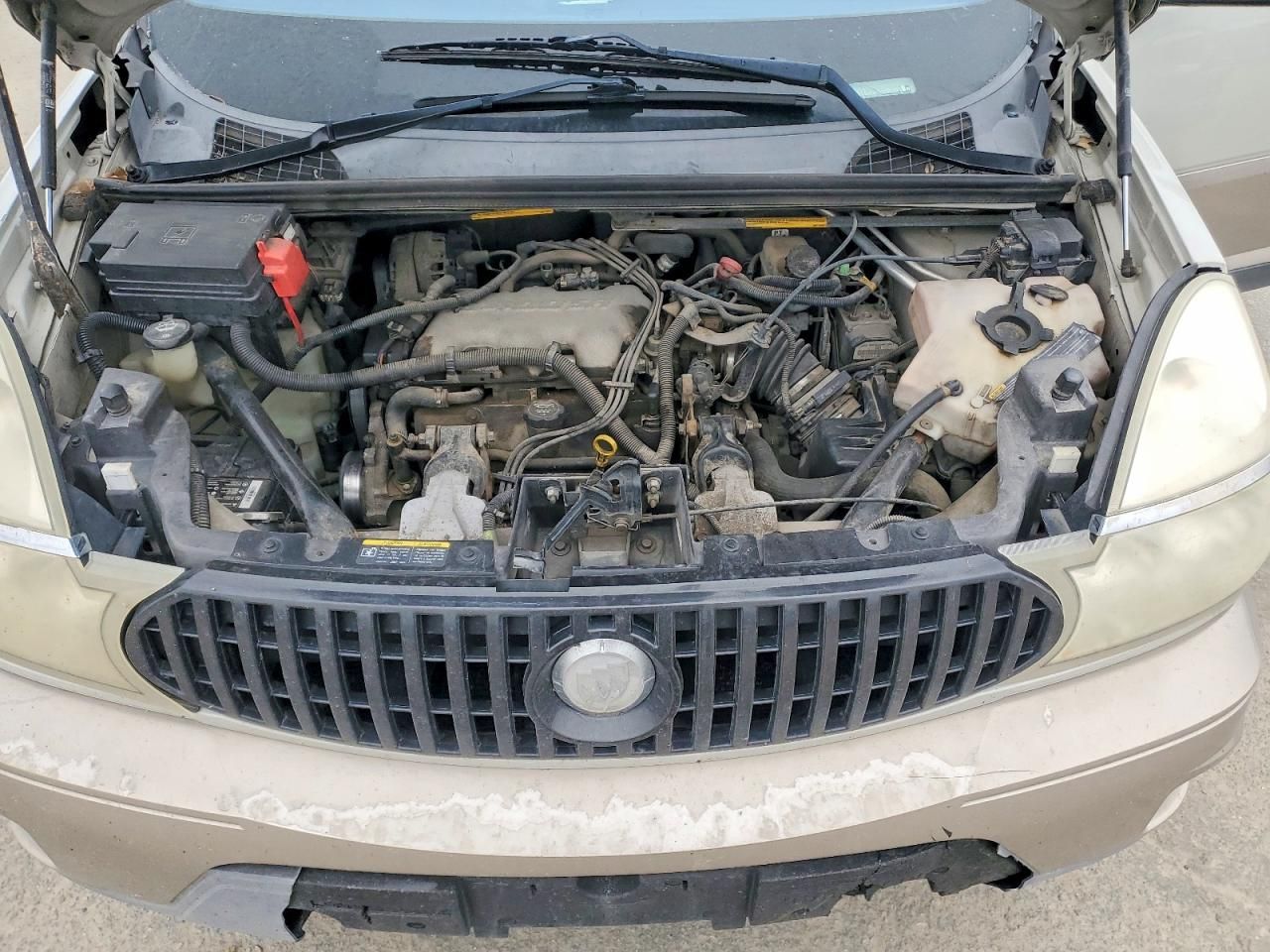 2005 Buick Rendezvous cx