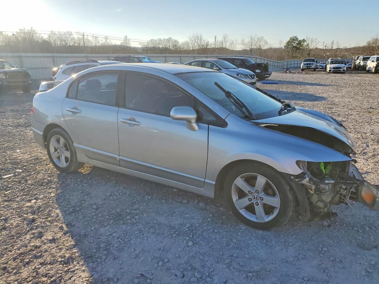 2009 Honda Civic lx
