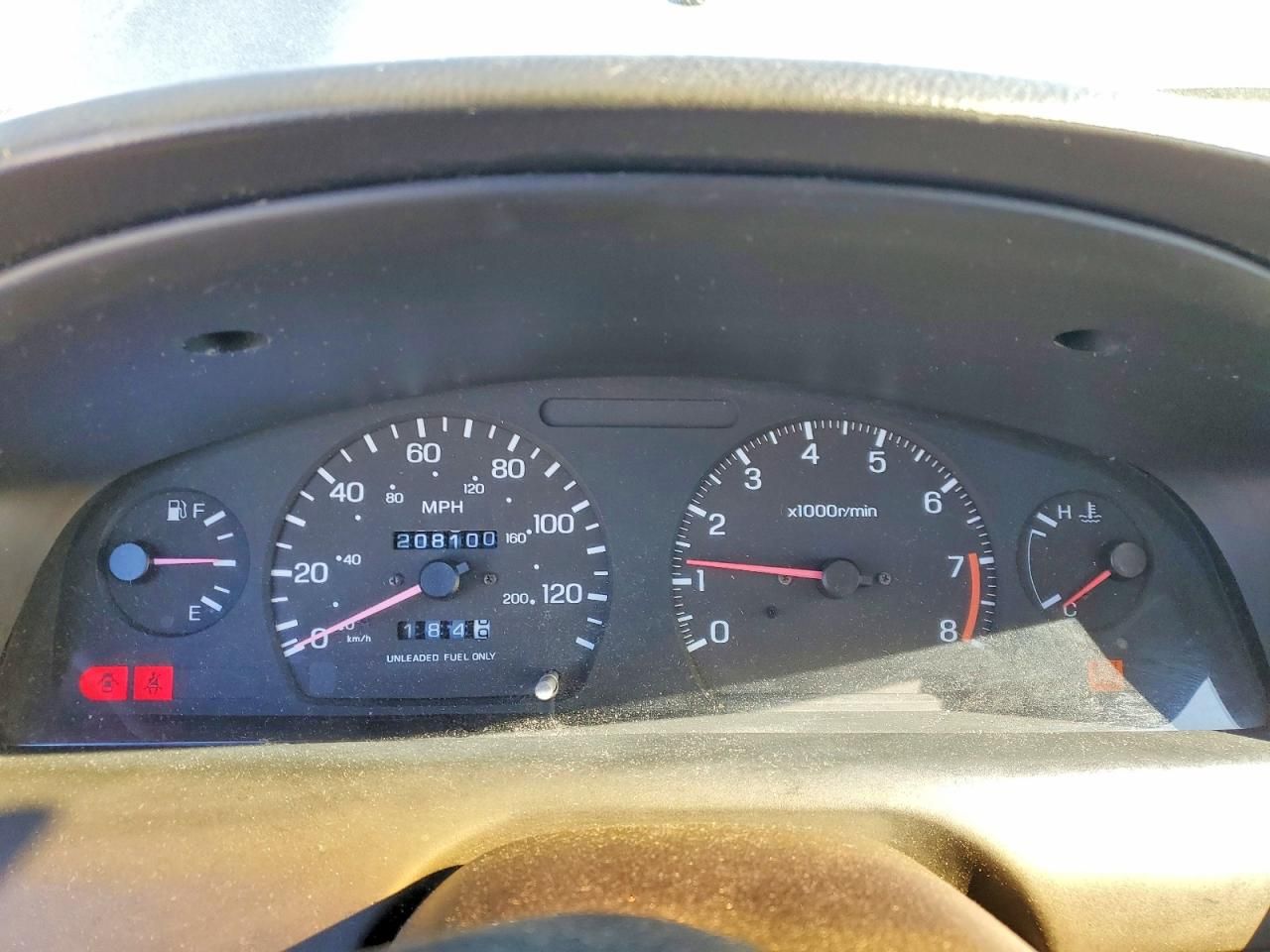 1999 Nissan Sentra Base