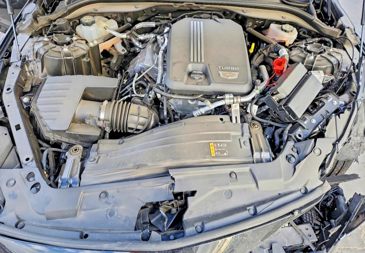 2024 Cadillac CT5 Premium Luxury