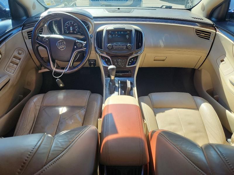 2014 Buick Lacrosse