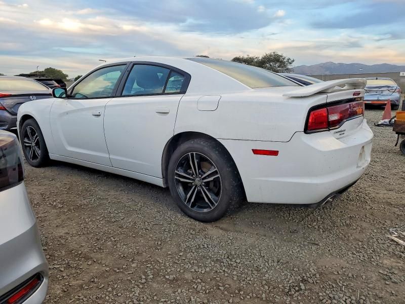 2013 Dodge Charger sxt