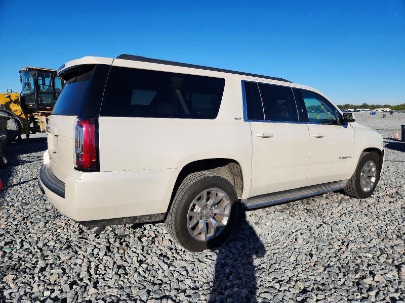 2015 GMC Yukon xl K1500 slt