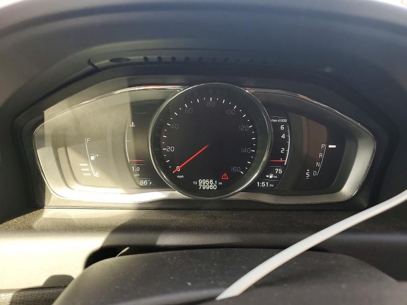 2016 Volvo Xc60 T6 Platinum