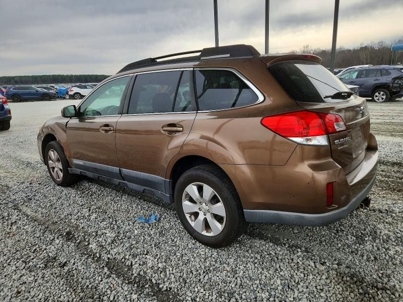 2011 Subaru Outback 2.5i Premium