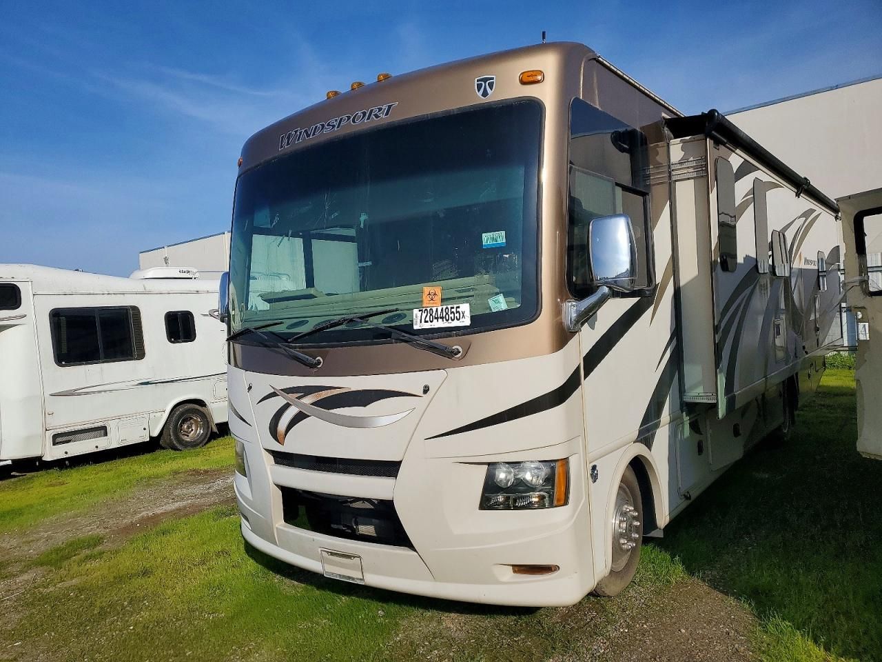 2016 Thrc 2016 Ford F53