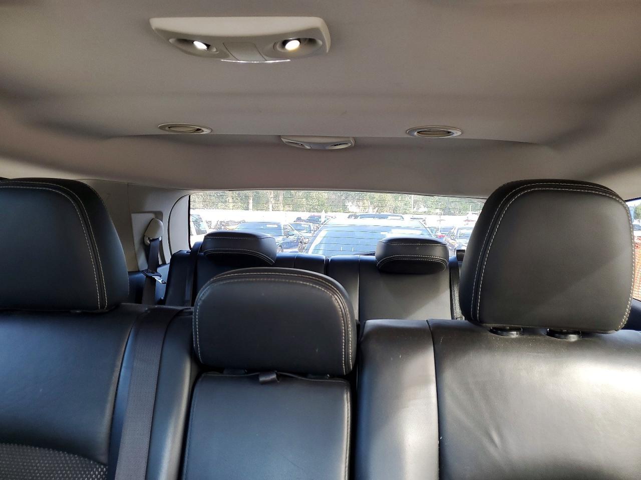 2016 Dodge Journey Crossroad