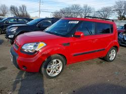 KIA salvage cars for sale: 2011 KIA Soul