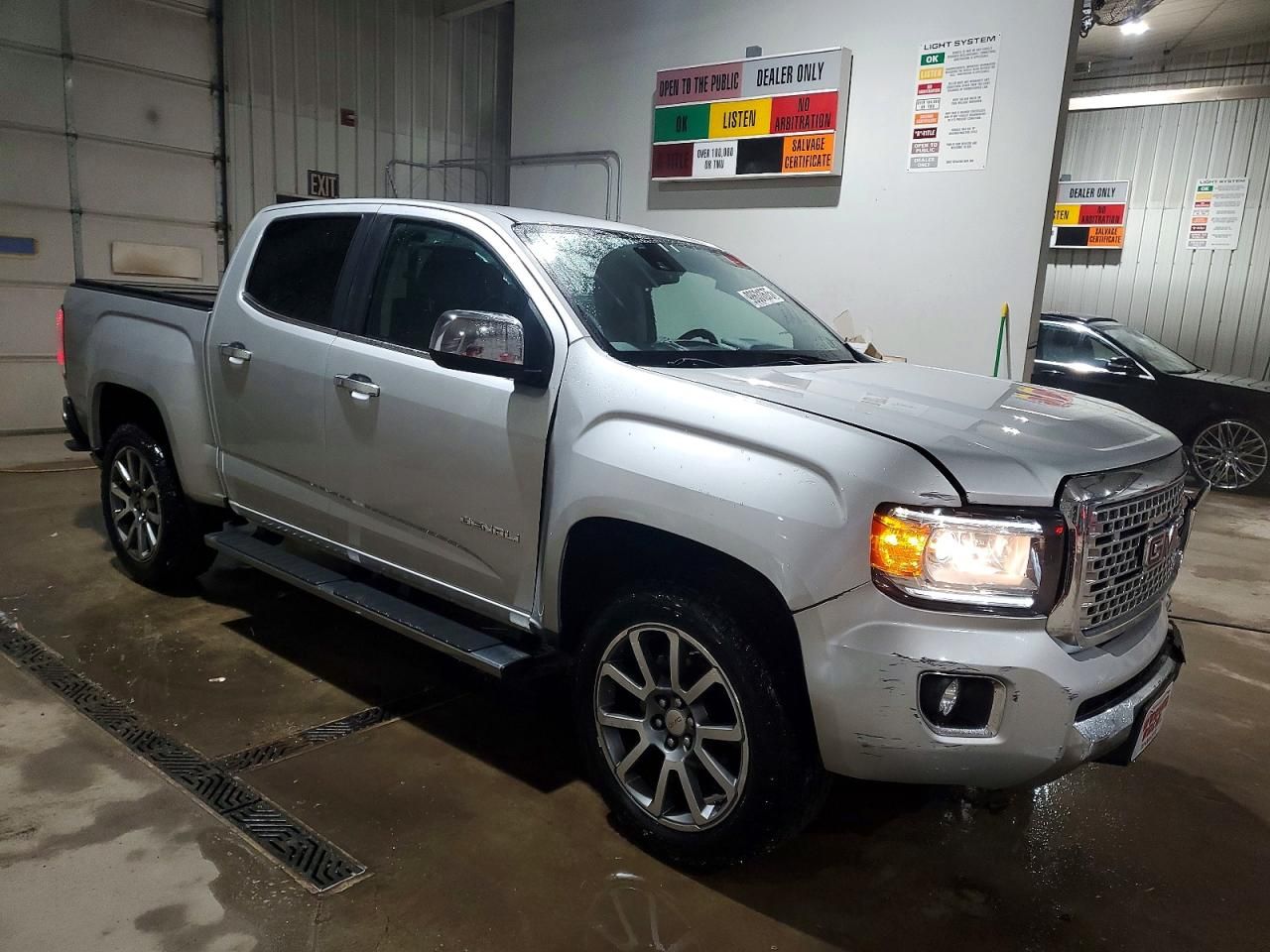 2018 GMC Canyon Denali