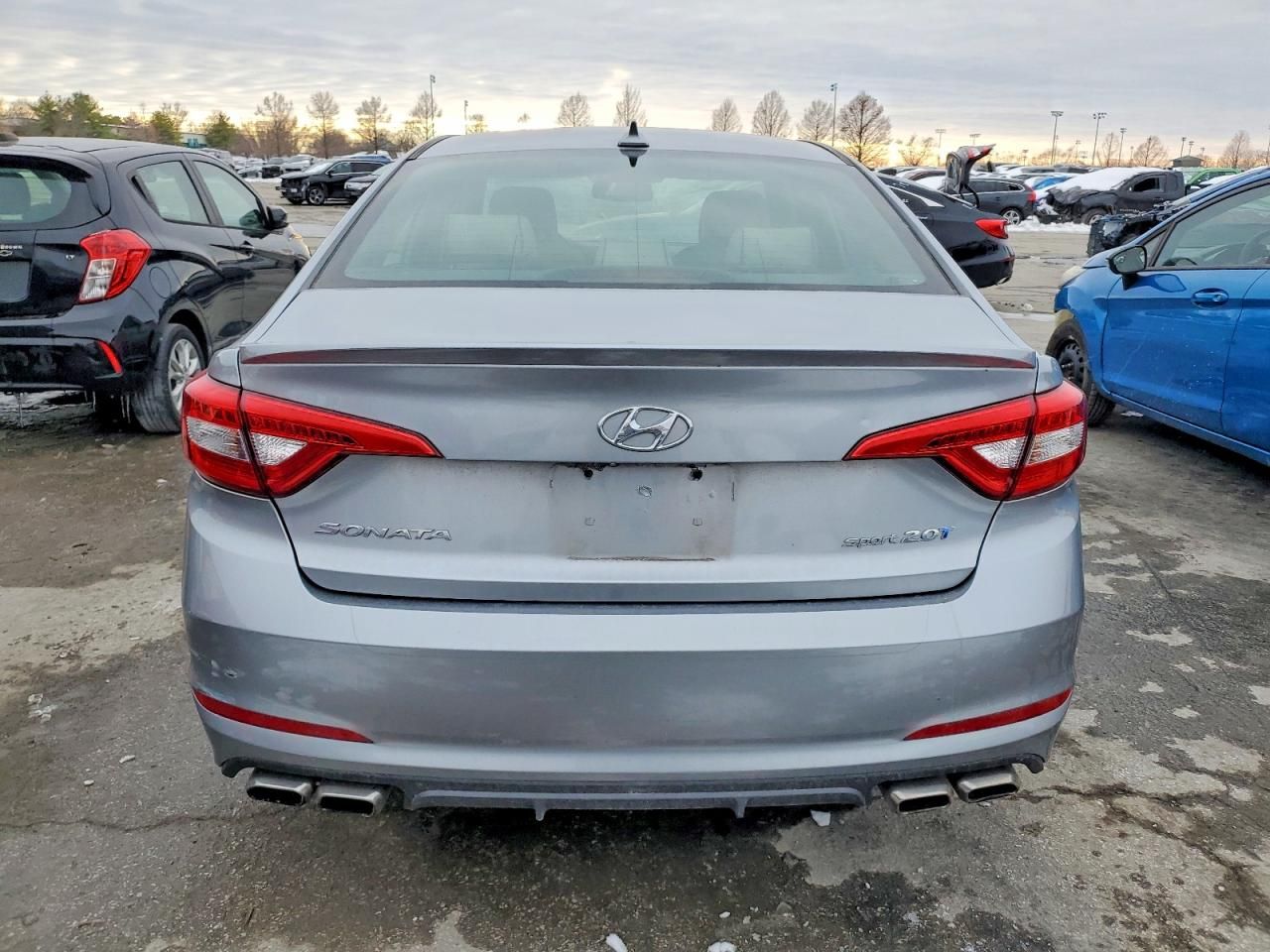 2015 Hyundai Sonata Sport
