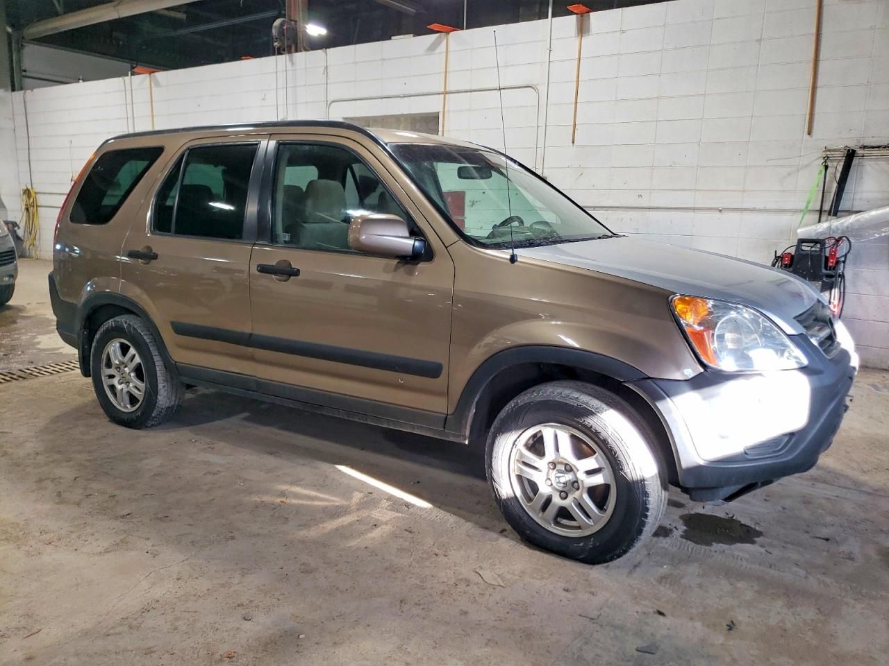 2003 Honda Cr-v ex
