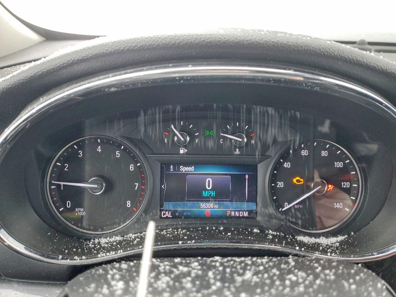 2021 Buick Encore Preferred