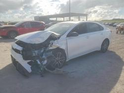 KIA salvage cars for sale: 2023 KIA Forte gt Line