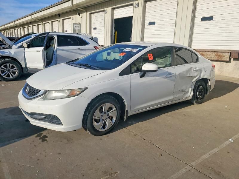 2014 Honda Civic lx