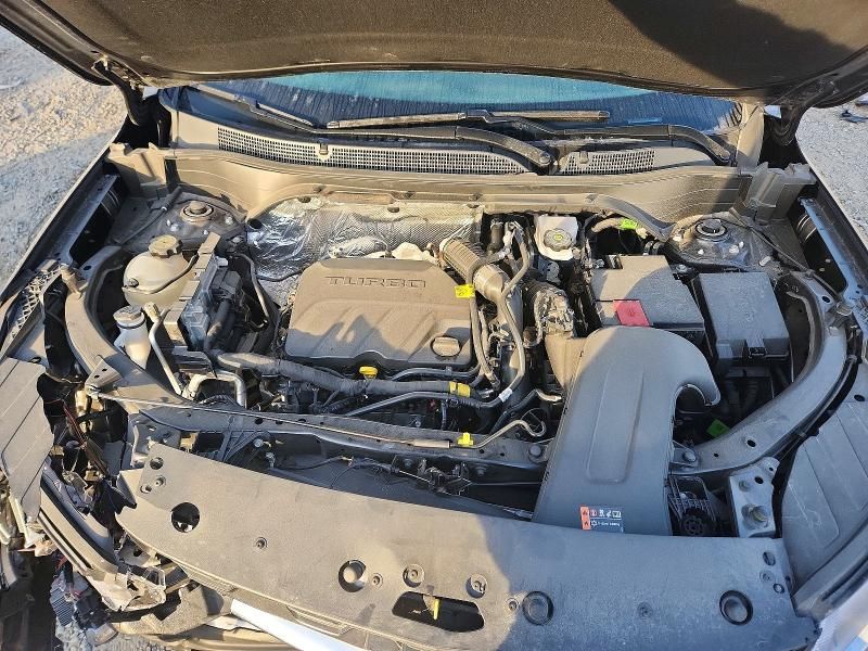 2025 Chevrolet Trax 1LT