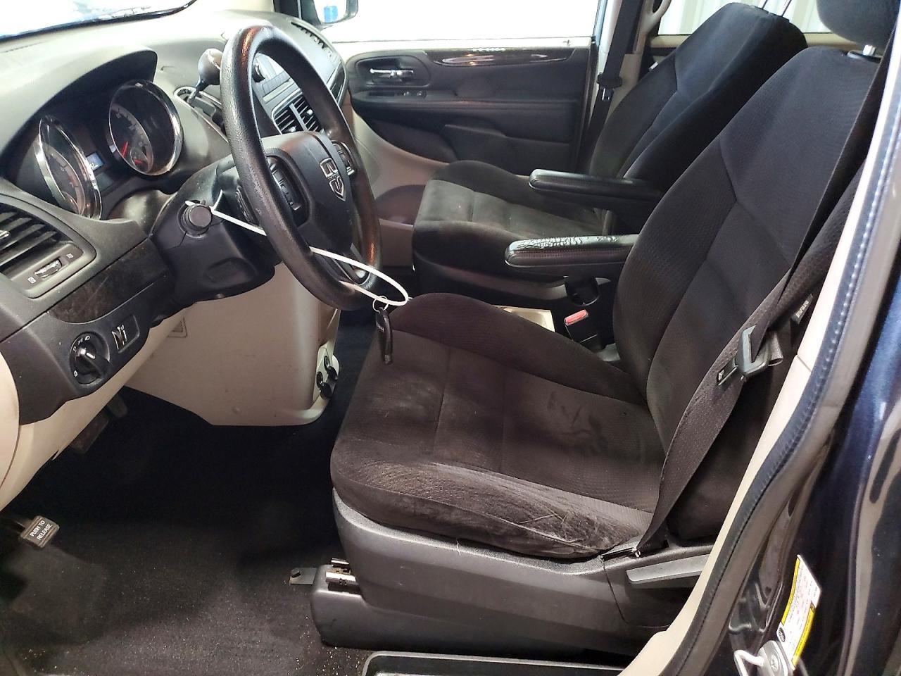 2014 Dodge Grand Caravan se