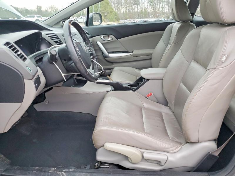 2012 Honda Civic exl