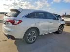 2017 Acura Rdx Advance