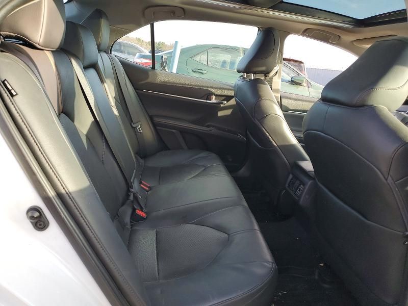 2020 Toyota Camry xle