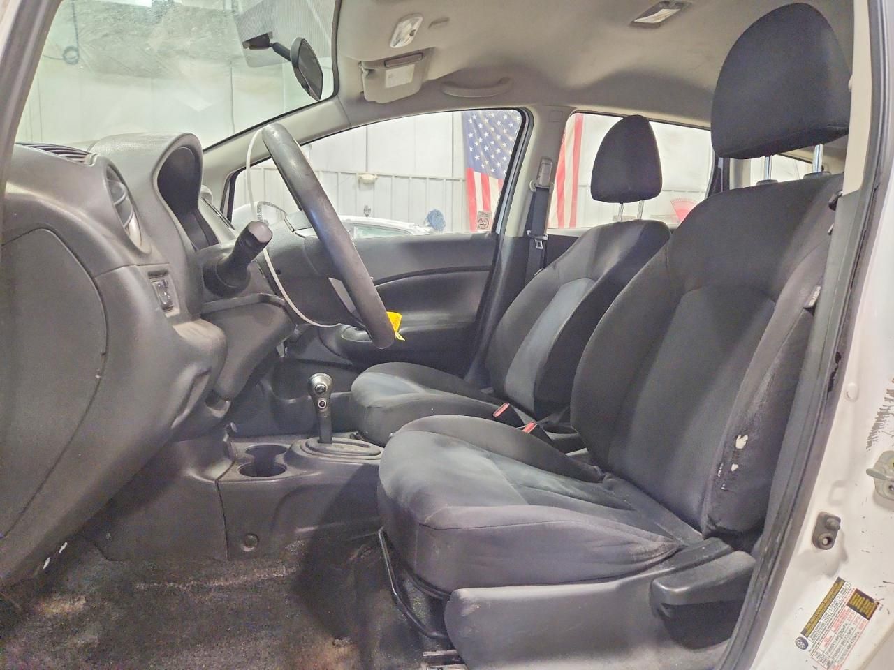 2018 Nissan Versa Note s