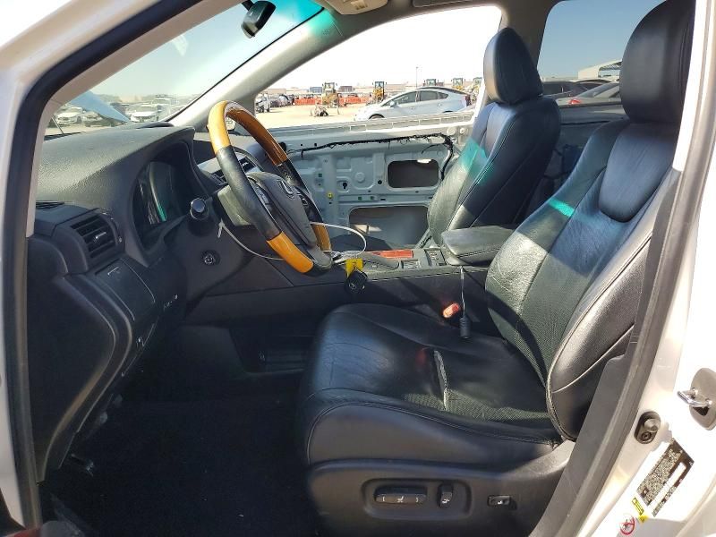 2012 Lexus Rx 350