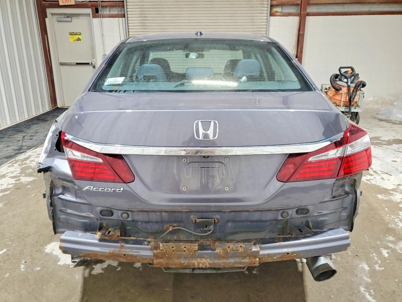 2016 Honda Accord ex