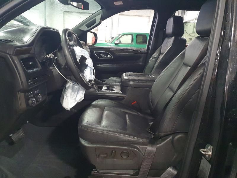 2021 Chevrolet Tahoe K1500 lt