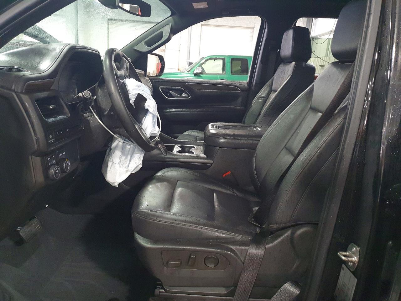 2021 Chevrolet Tahoe K1500 lt