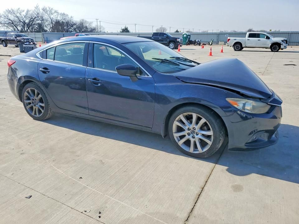 2015 Mazda 6 Grand Touring