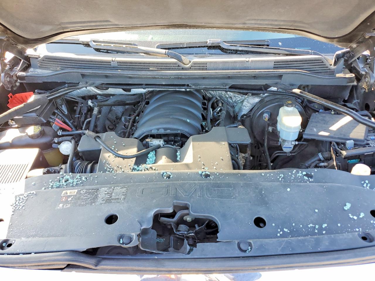 2015 GMC Sierra C1500 Denali