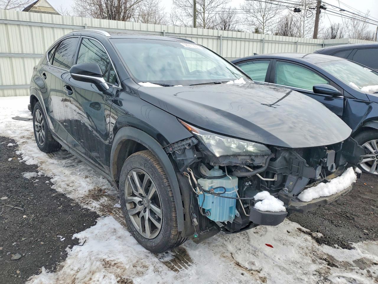 2015 Lexus Nx 200t