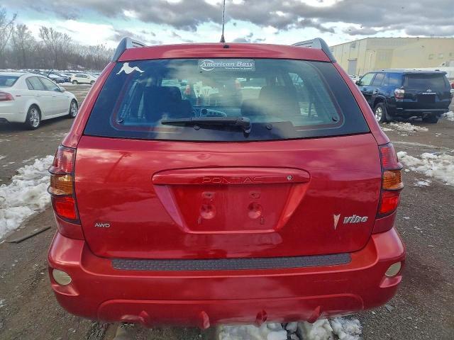 2006 Pontiac Vibe