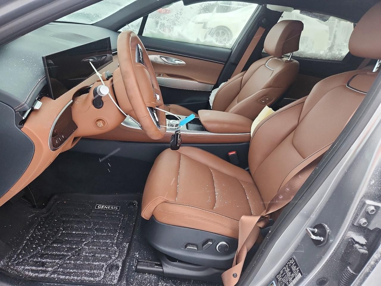 2026 Genesis Gv70 Base