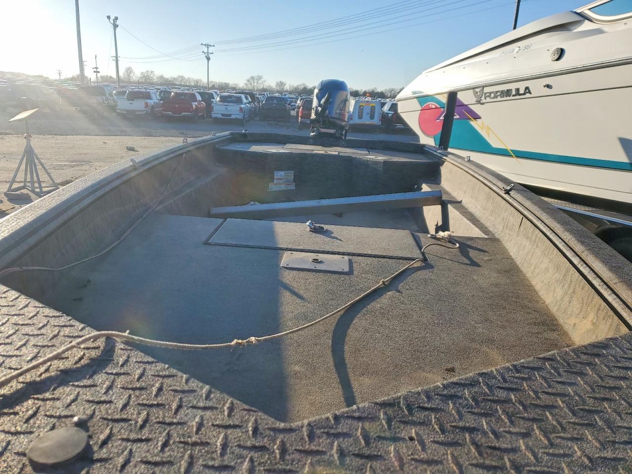 2020 X-Press Boat-Boat