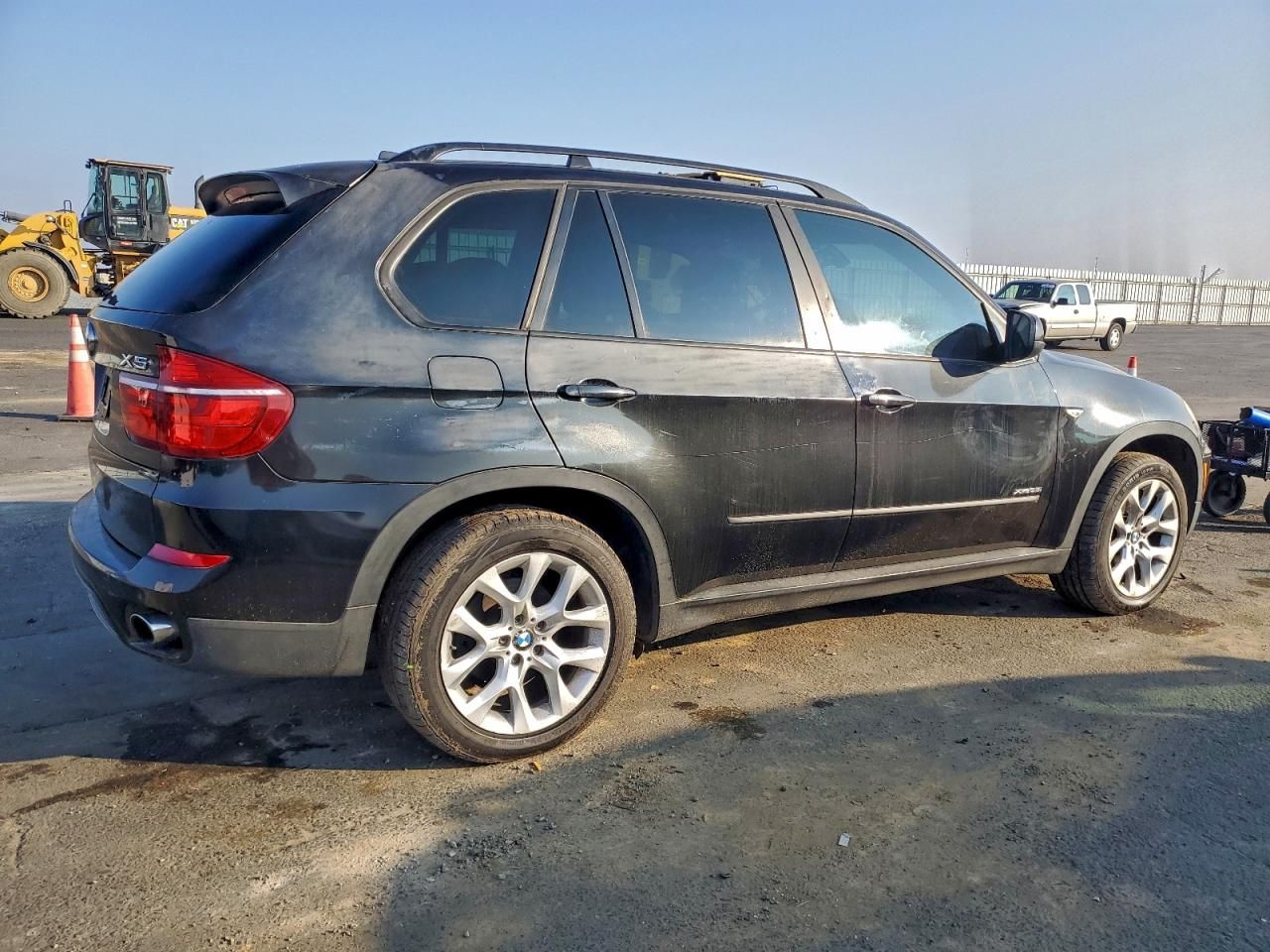 2011 BMW X5 Xdrive35i