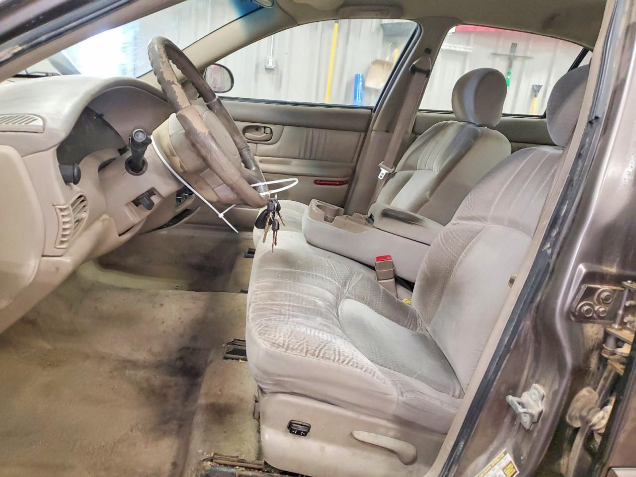 2004 Buick Century Custom