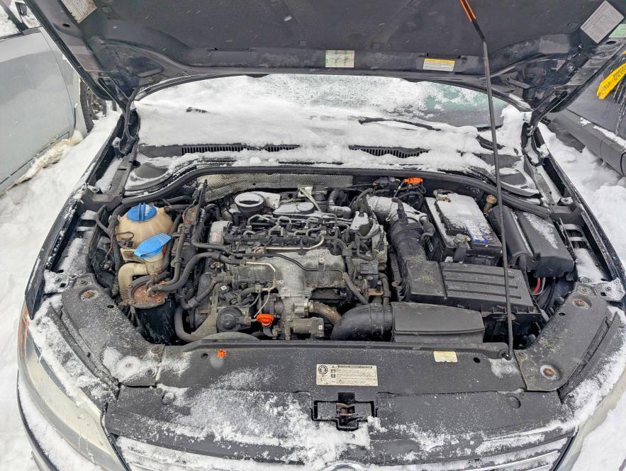 2013 Volkswagen Jetta tdi