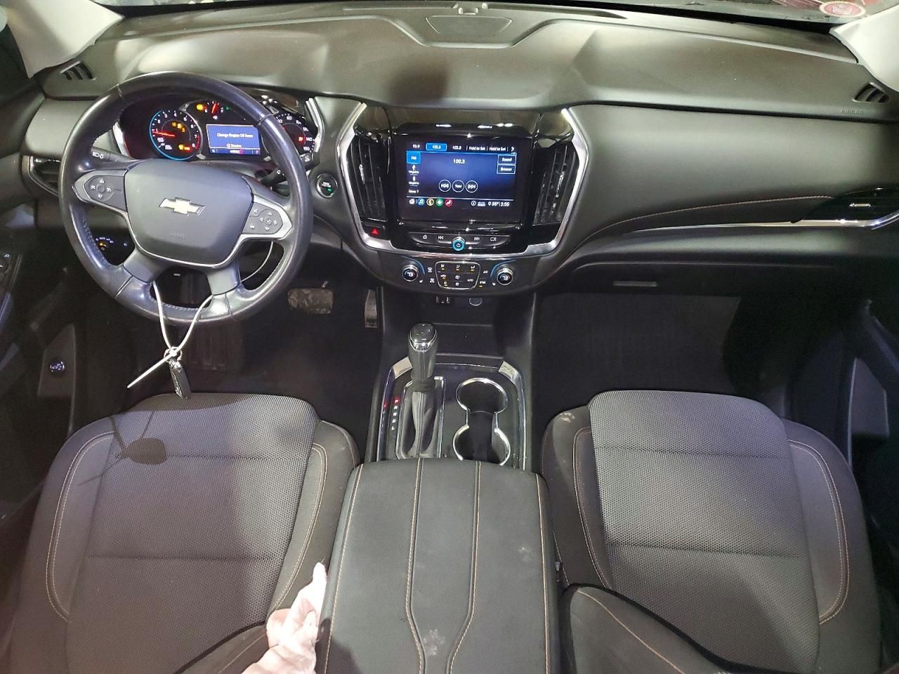 2020 Chevrolet Traverse lt