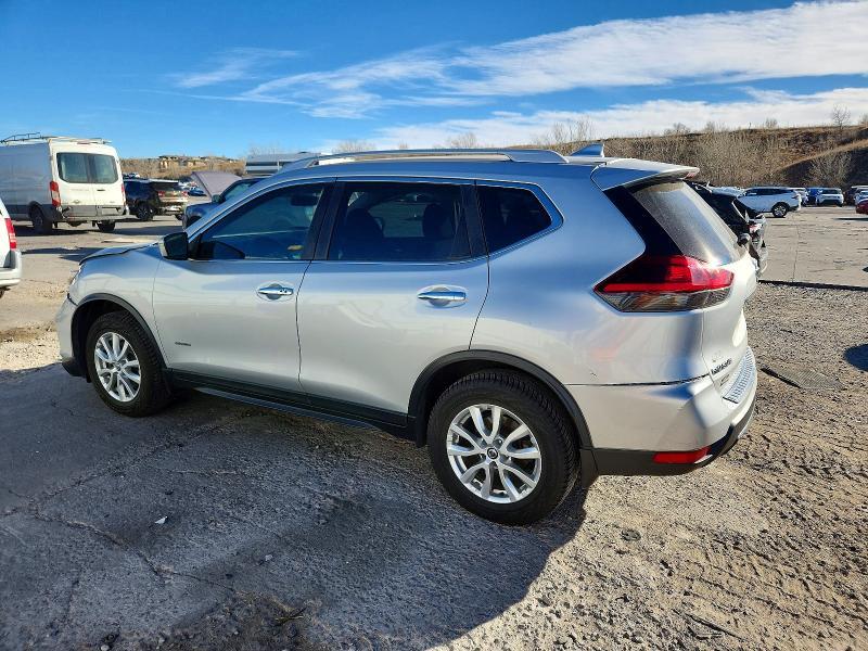 2018 Niss Rogue sv Hybrid