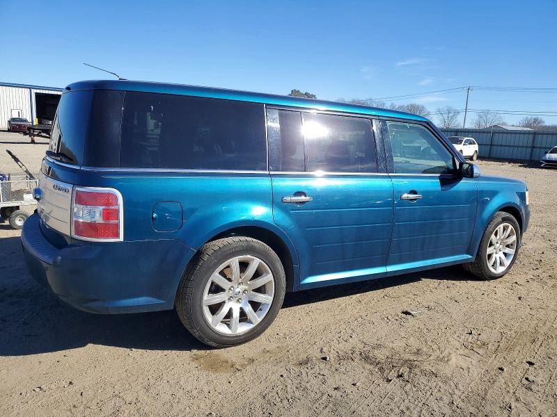 2011 Ford Flex Limited