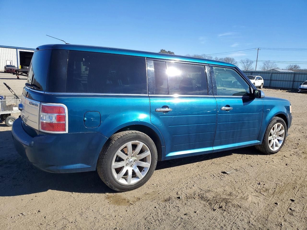 2011 Ford Flex Limited