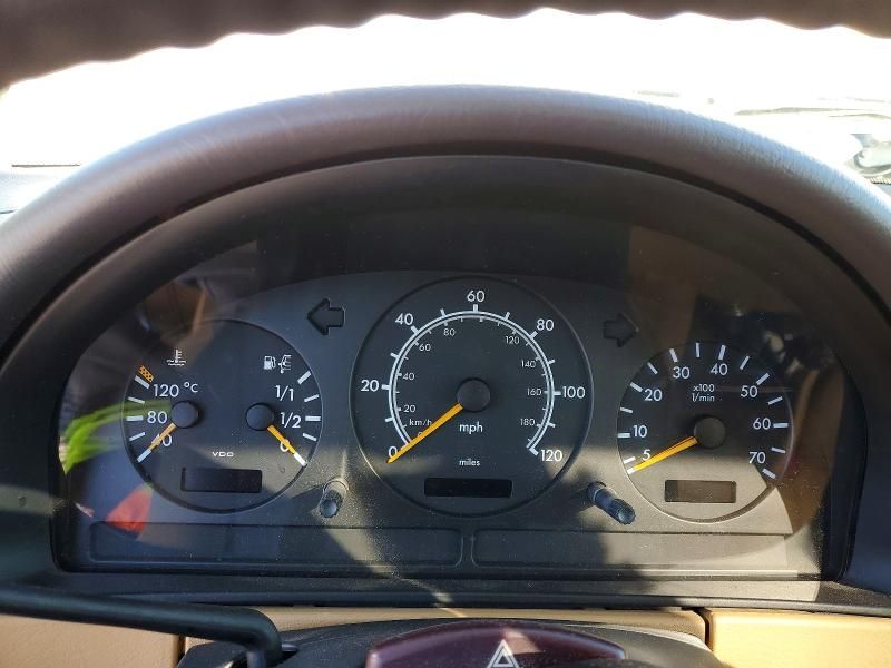 1999 Mercedes-Benz Ml 320