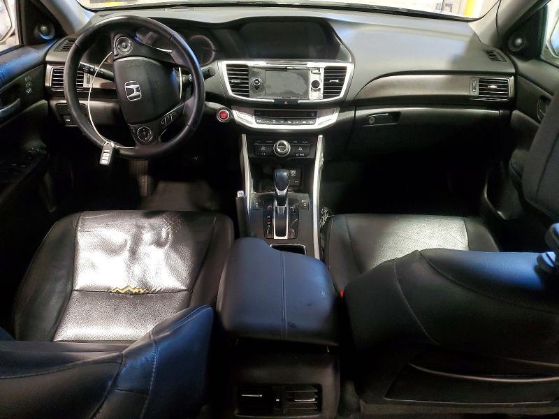 2013 Honda Accord exl