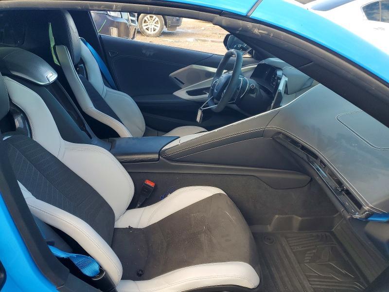 2021 Chevrolet Corvette Stingray 2LT