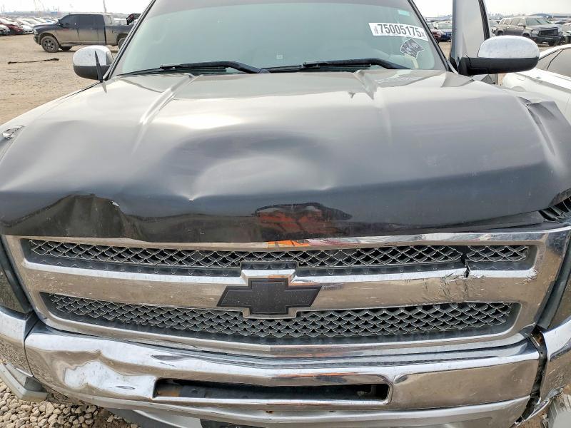 2013 Chevrolet Silverado C1500 lt