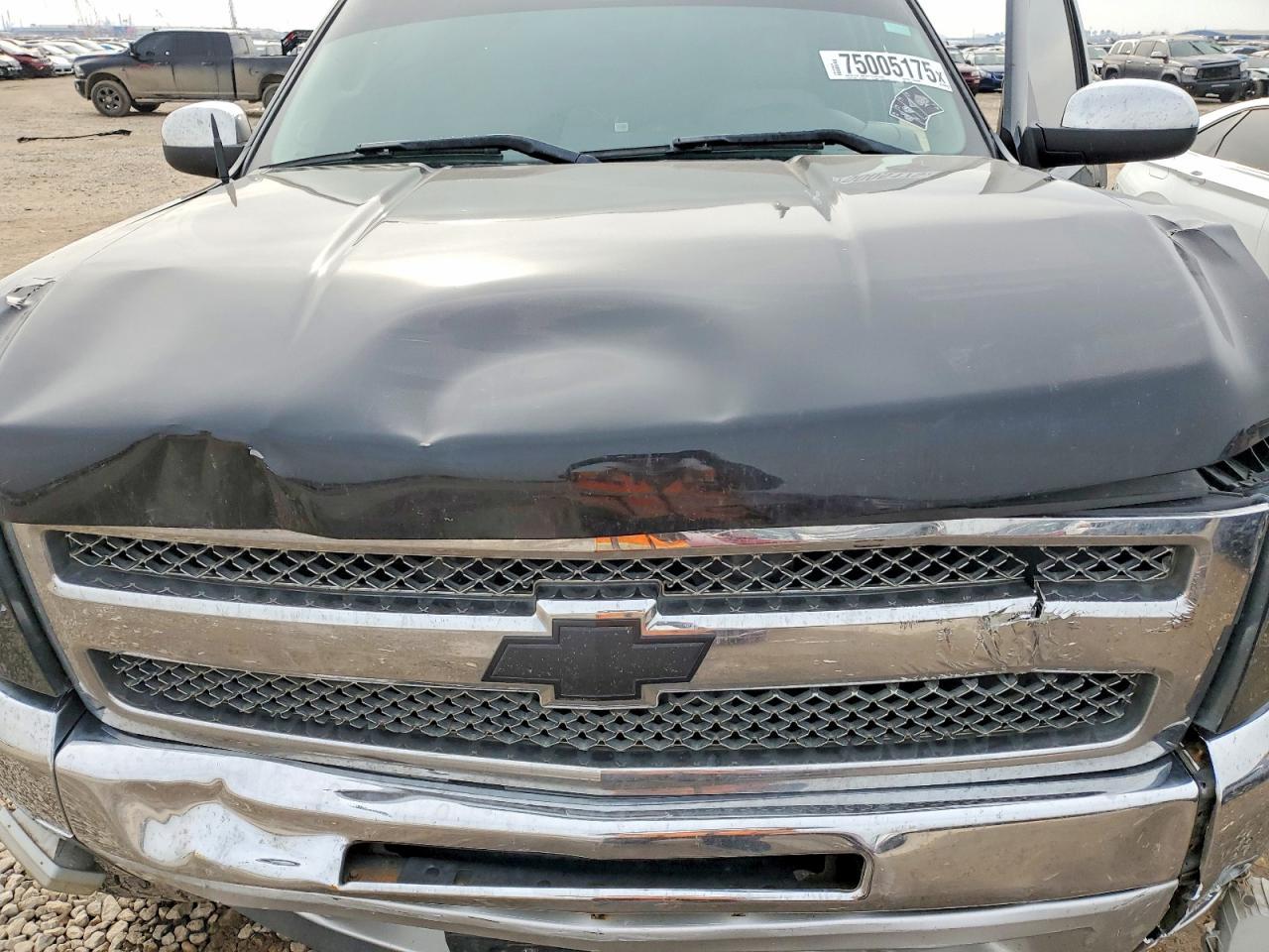 2013 Chevrolet Silverado C1500 lt