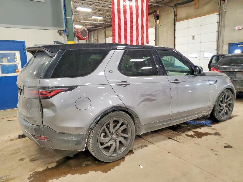 2021 Land Rover Discovery s R-dynamic