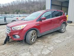 Ford Vehiculos salvage en venta: 2018 Ford Escape se