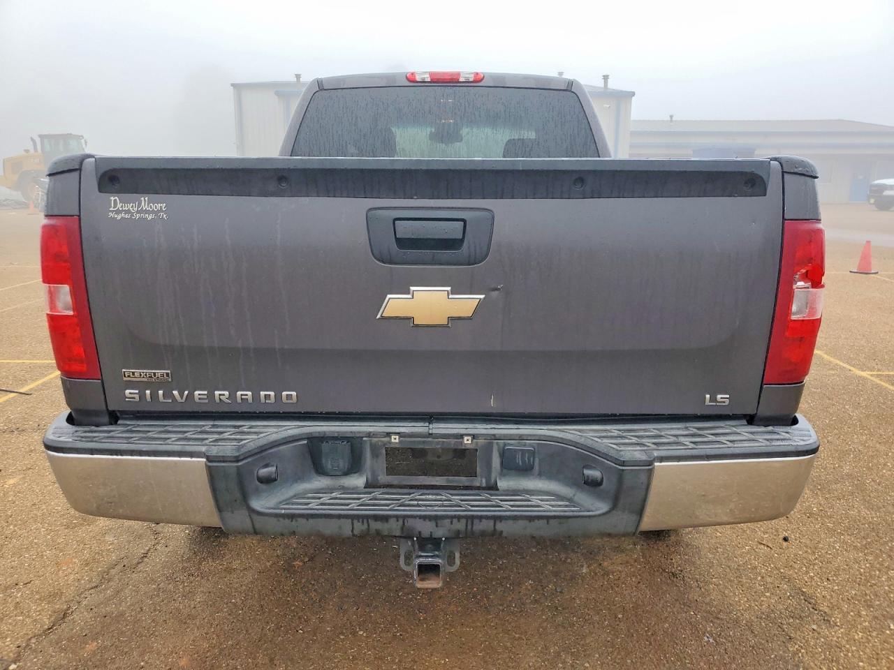 2011 Chevrolet Silverado C1500 ls