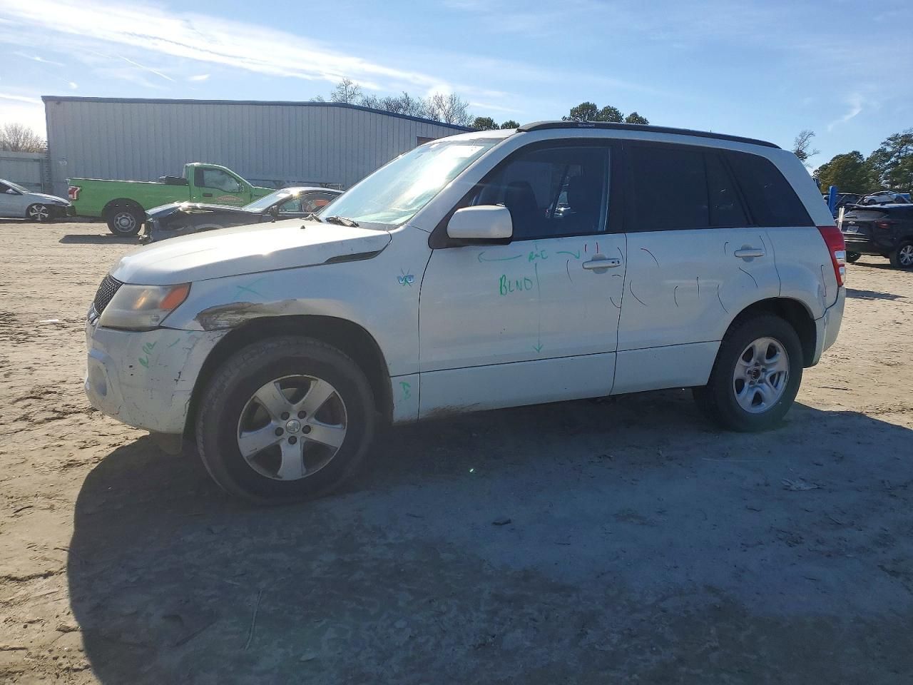 2006 Suzuki Grand Vitara Xsport